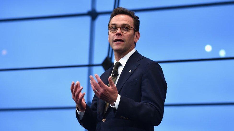 James Murdoch