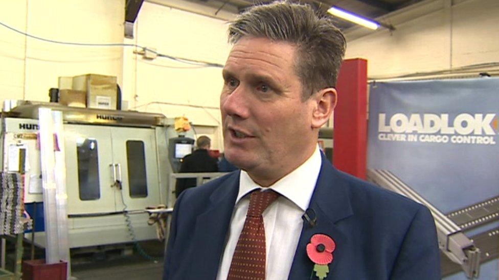 Keir Starmer