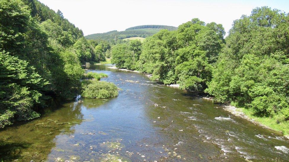 River Tweed