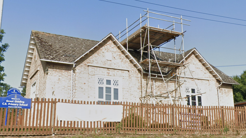 Great Giddings Primary School