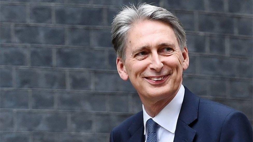 Philip Hammond