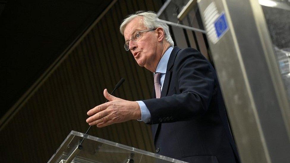 Michel Barnier