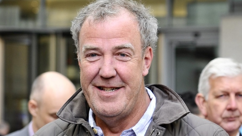 Jeremy Clarkson