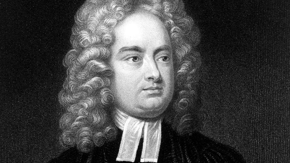 Jonathan Swift