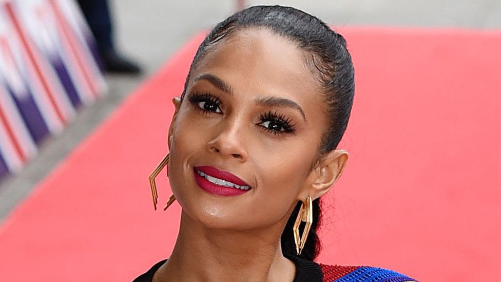 Alesha Dixon