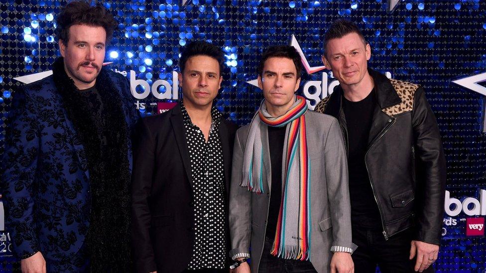 Stereophonics