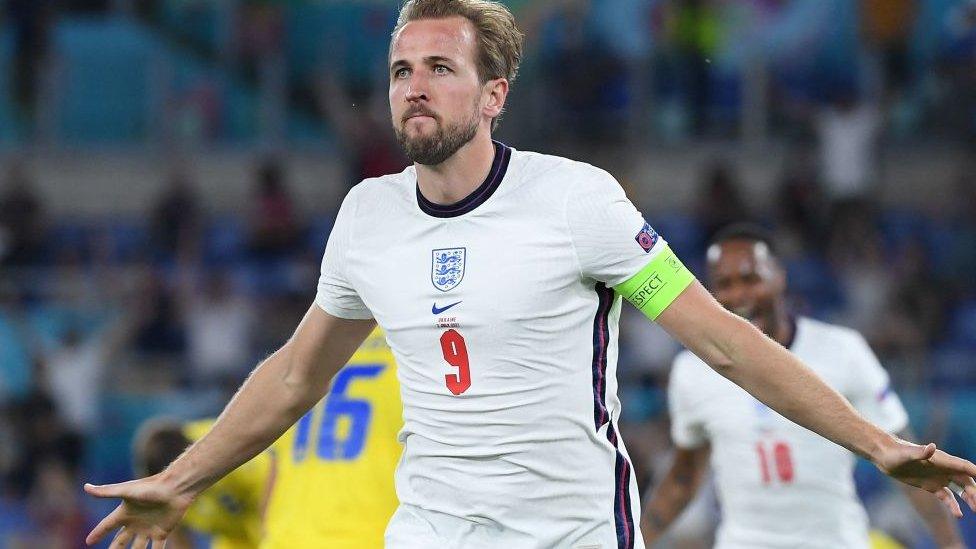 harry kane