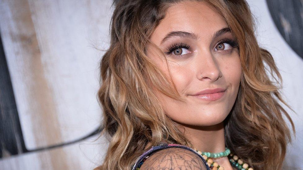 Paris Jackson