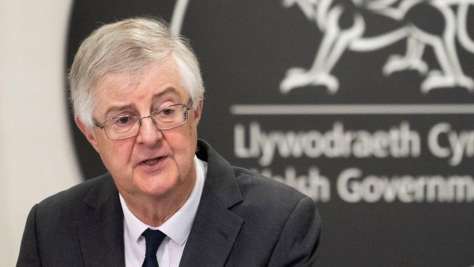 Mark Drakeford