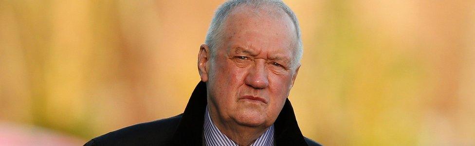 David Duckenfield