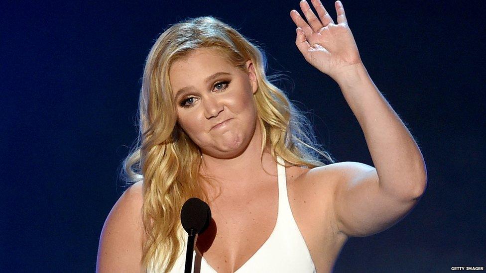 Amy Schumer