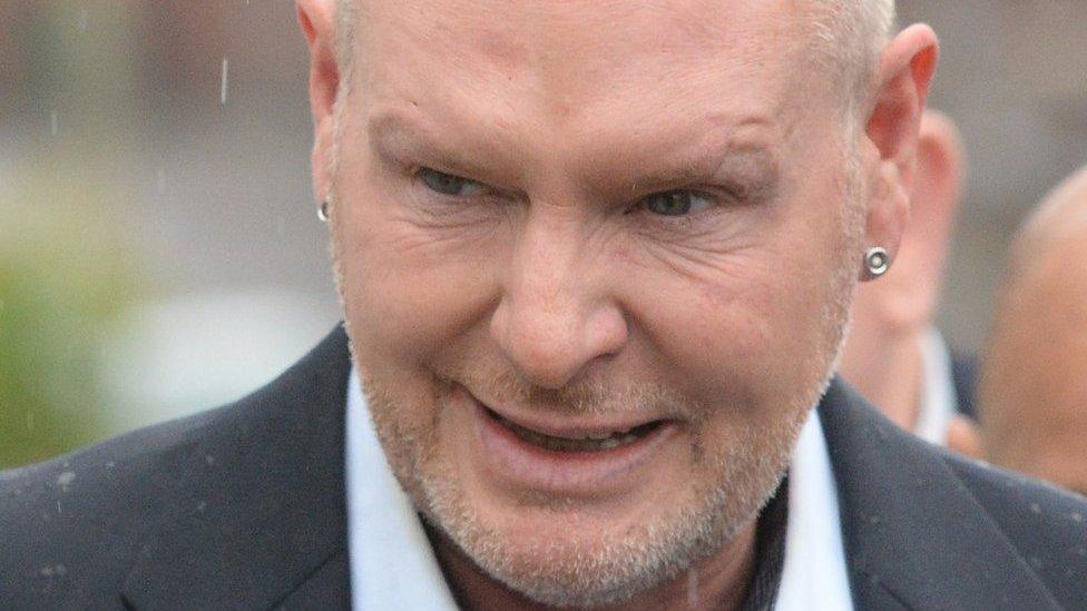 Paul Gascoigne