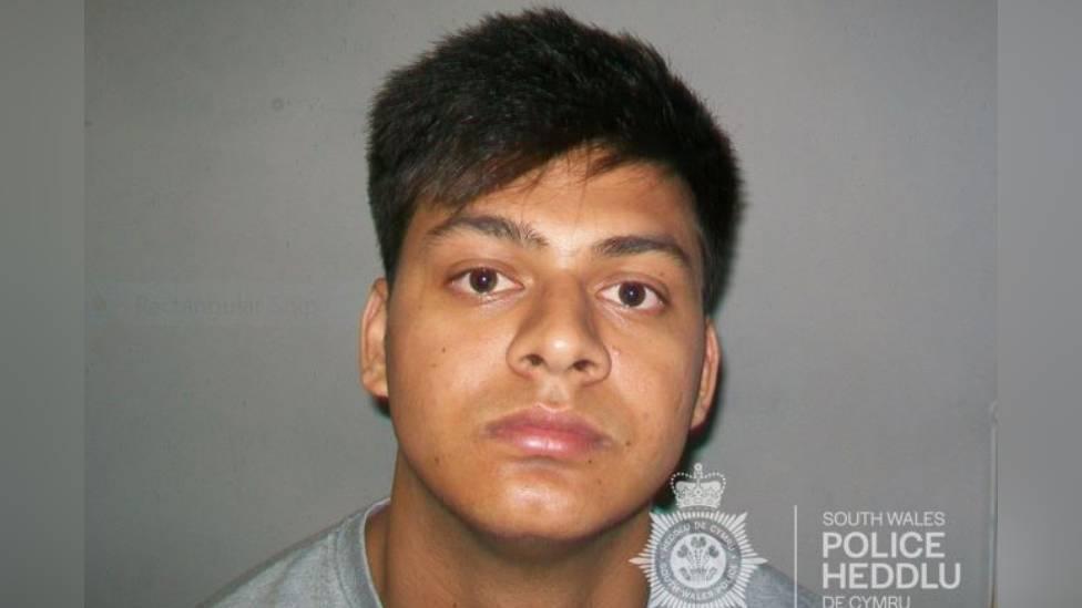 Preet Vikal police mugshot