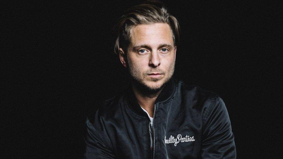 Ryan Tedder