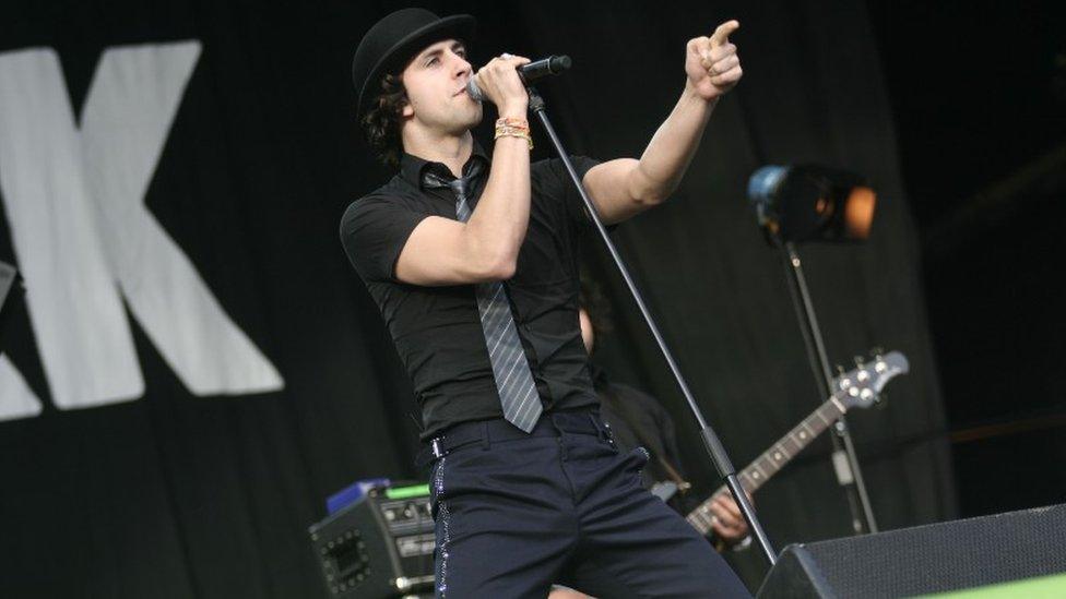 Maximo Park