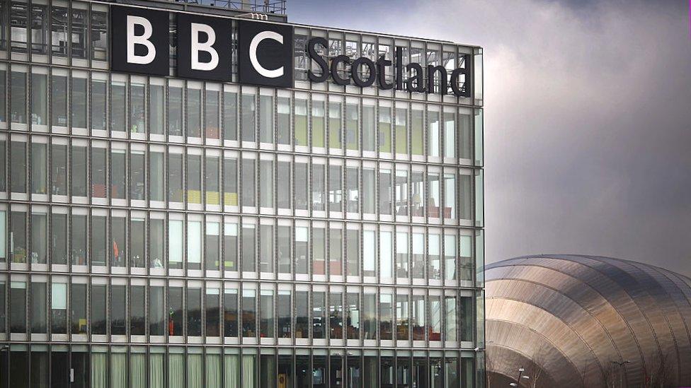 bbc scotland