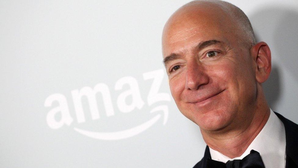 Jeff Bezos