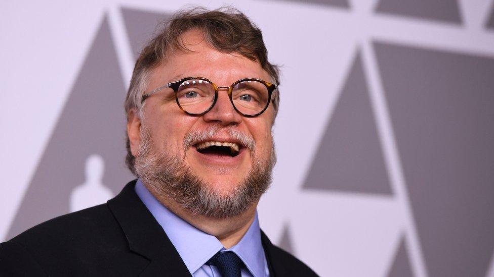 Guillermo del Toro