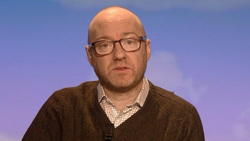 Patrick Harvie