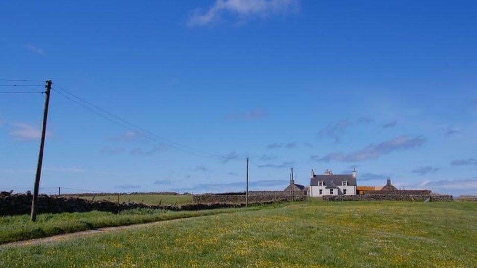 Druim Mòr