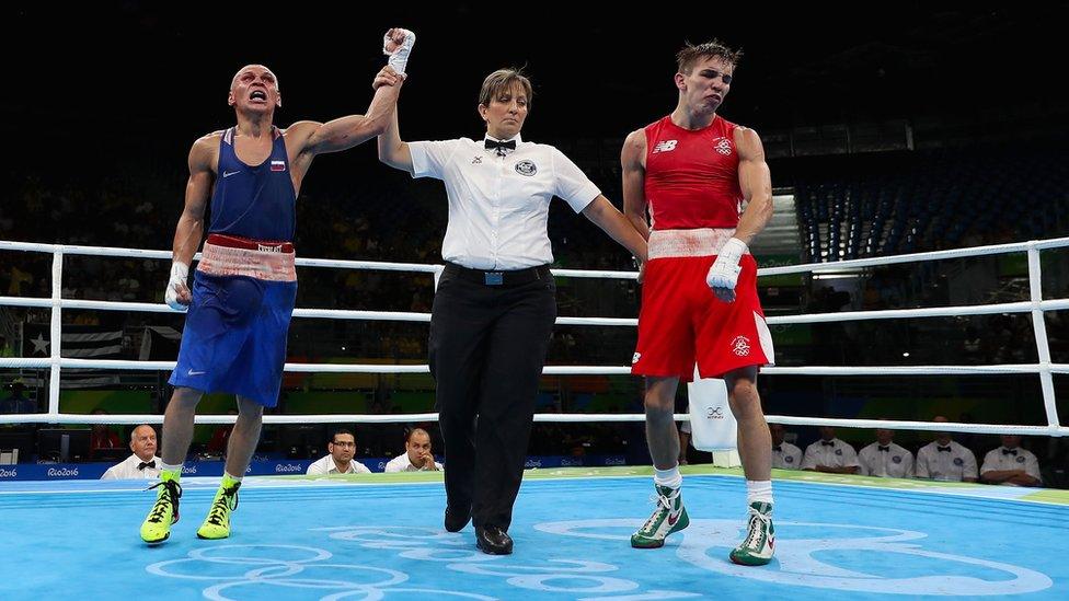 Michael Conlan, Irish amateur boxer