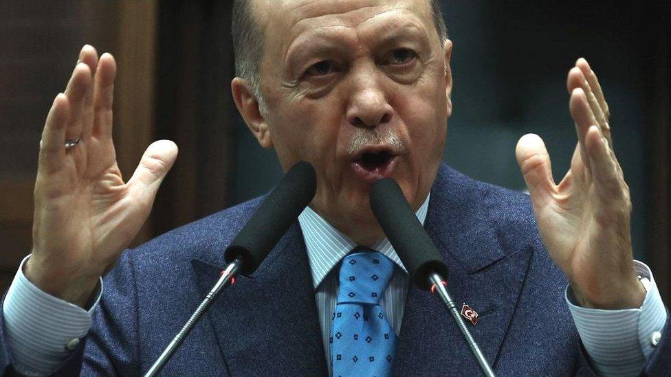 Recep Tayyip Erdogan