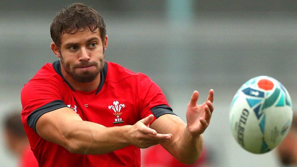 Leigh Halfpenny