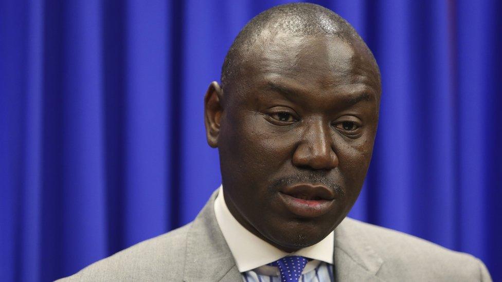 Benjamin Crump