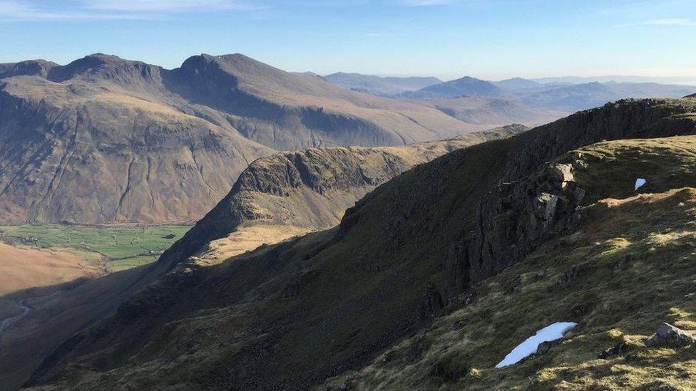 Scafell Pike