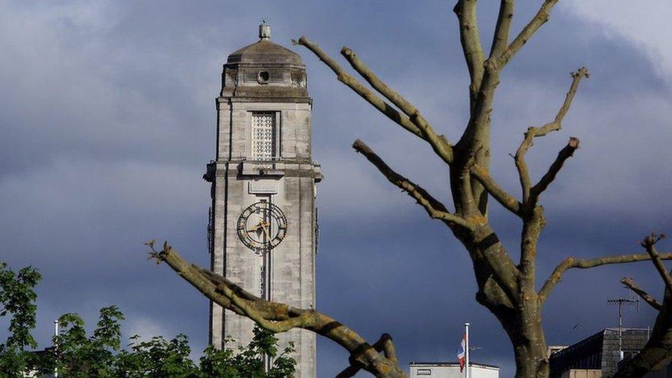 Luton Town Hall