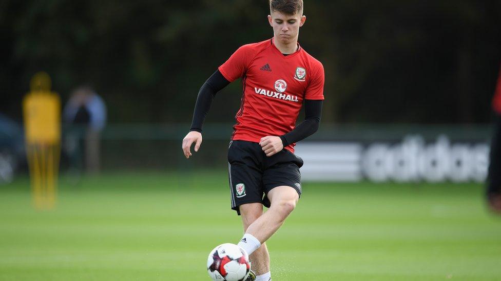 Ben Woodburn