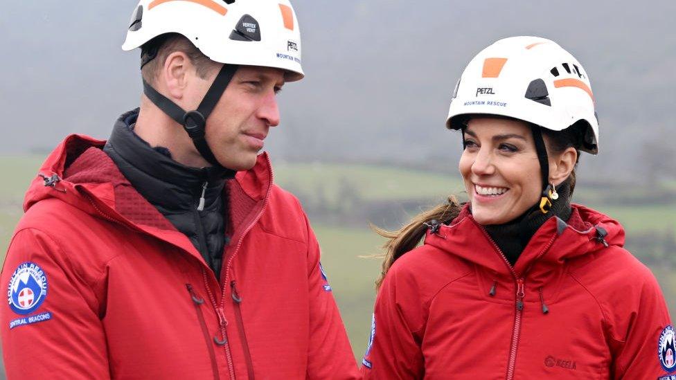 William and Kate