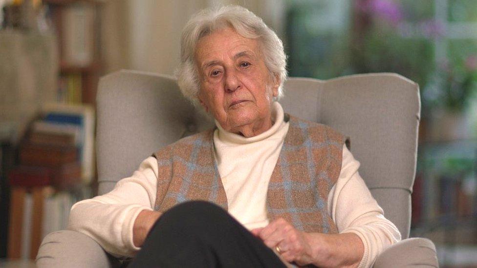 Anita Lasker Wallfisch