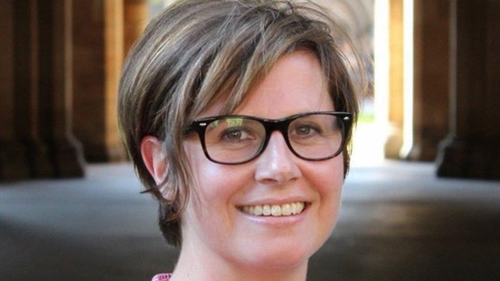 Dr Heather Cleland Woods