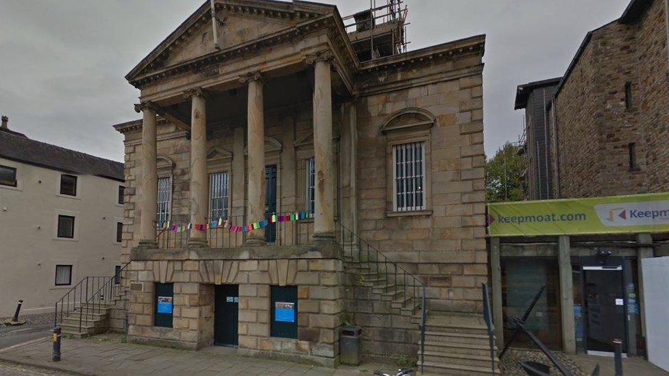 Lancaster Maritime Museum