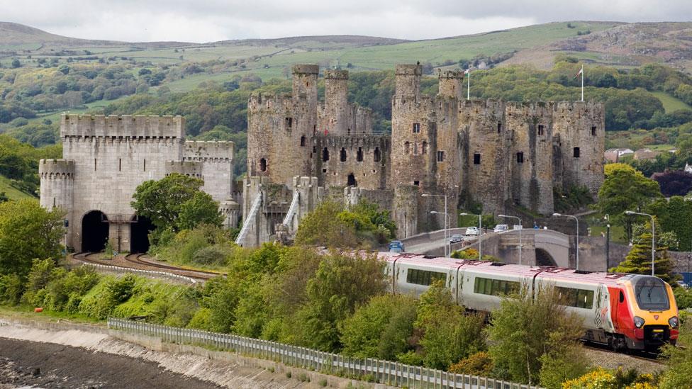 Conwy Castle