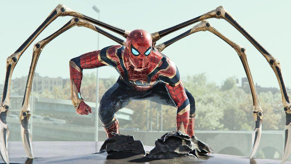 Still from Spider-Man No Way 鶹Լ.