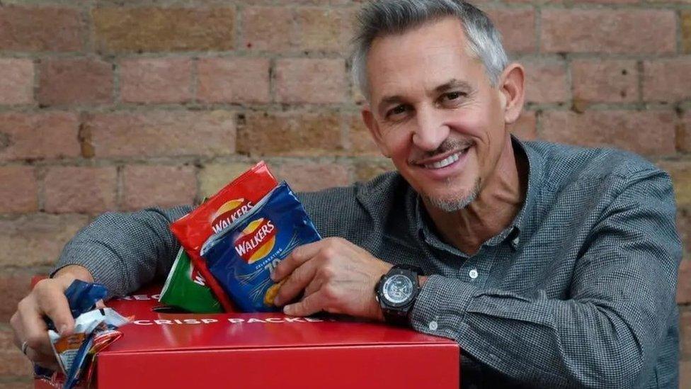 Crisp packet recycling scheme launched