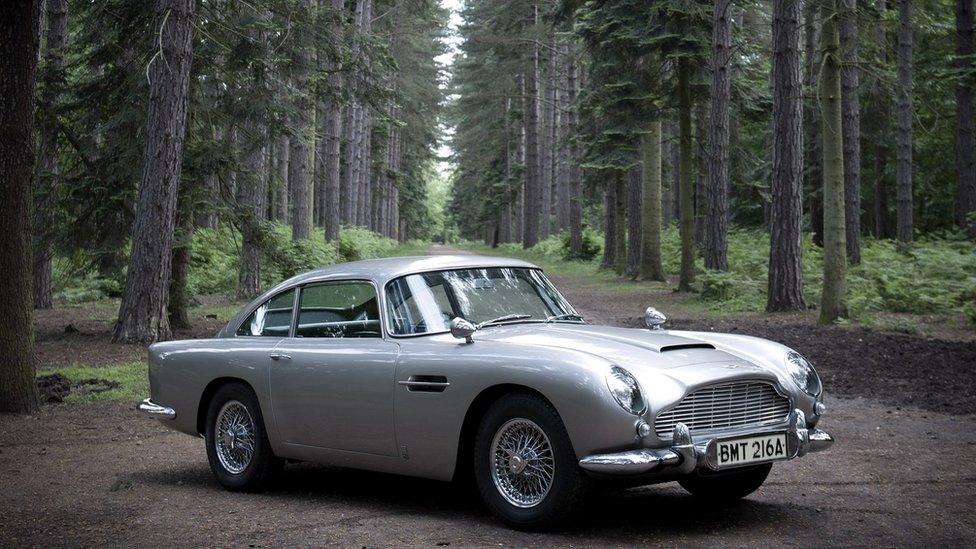 Aston Martin DB5