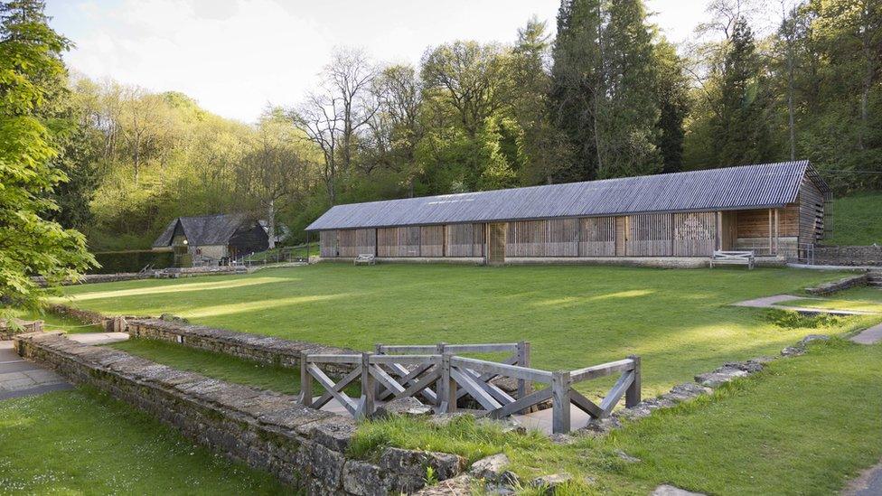 Chedworth Roman Villa