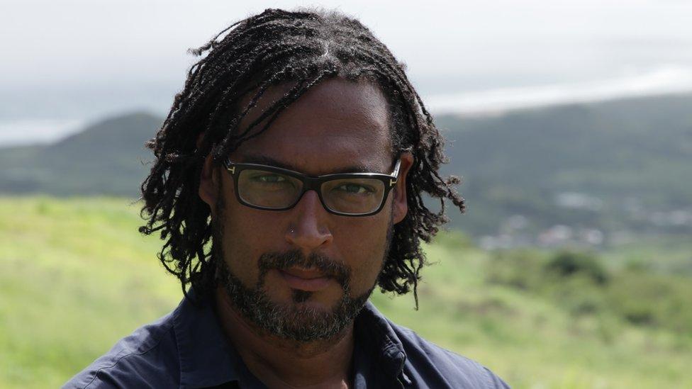 Prof David Olusoga