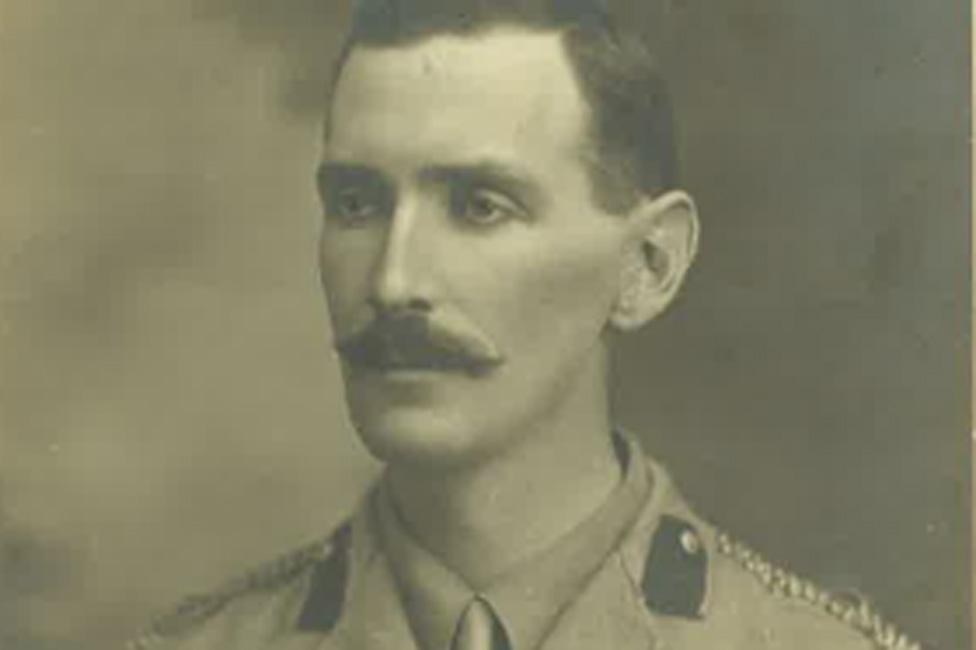 Brevet Colonel Arthur Moorhead