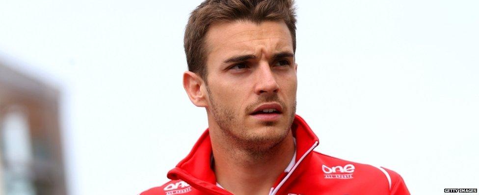 Jules Bianchi