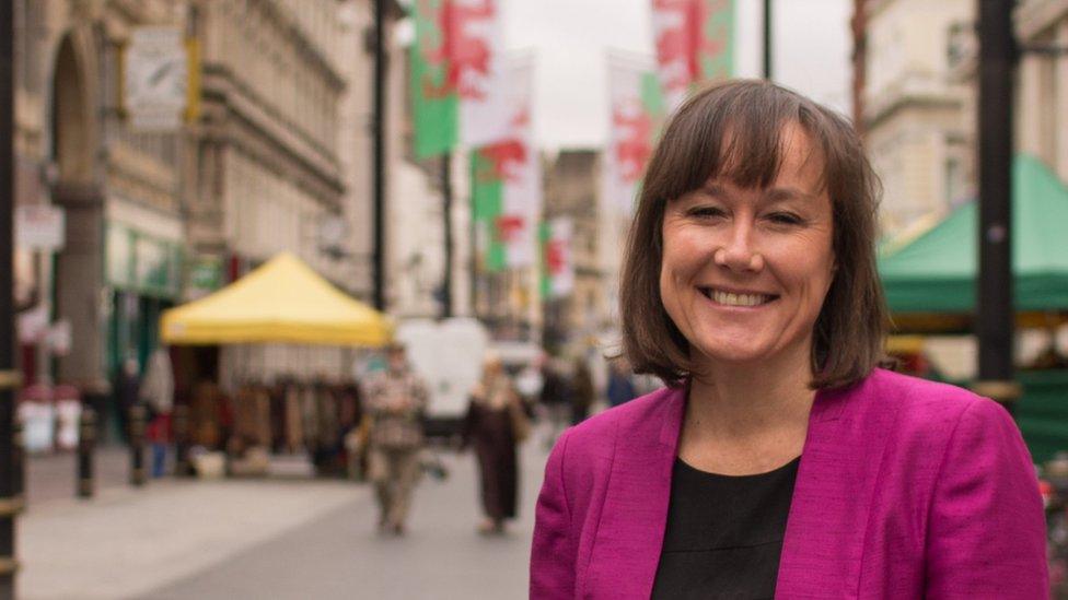 Jo Stevens MP