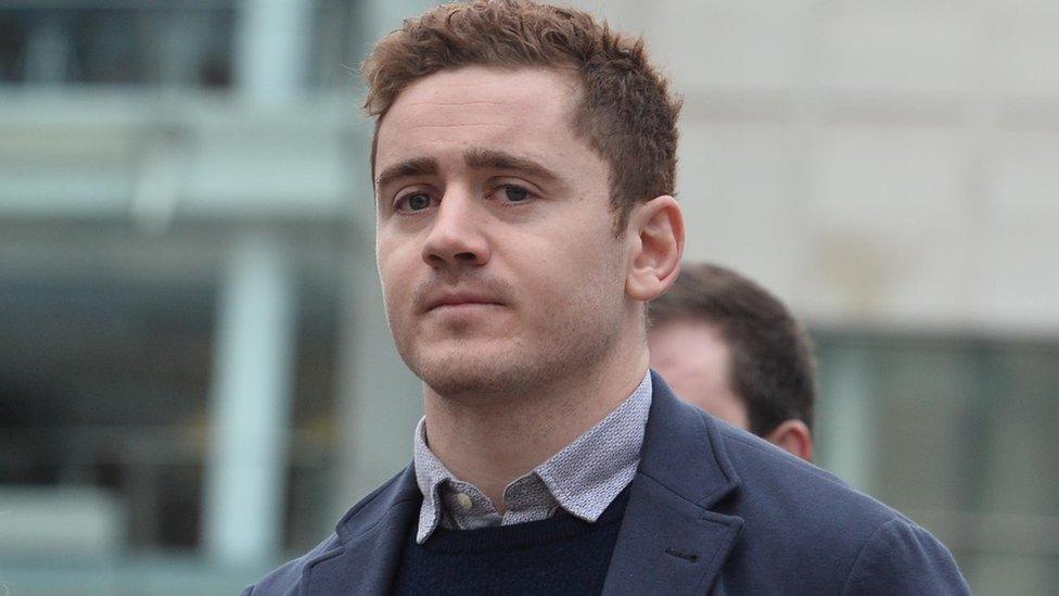 Paddy Jackson