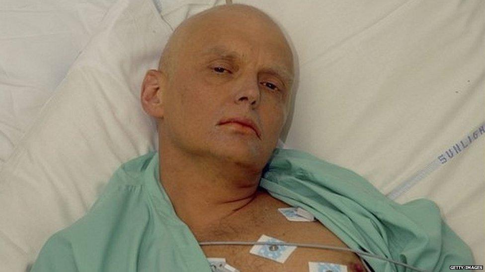 Alexander Litvinenko