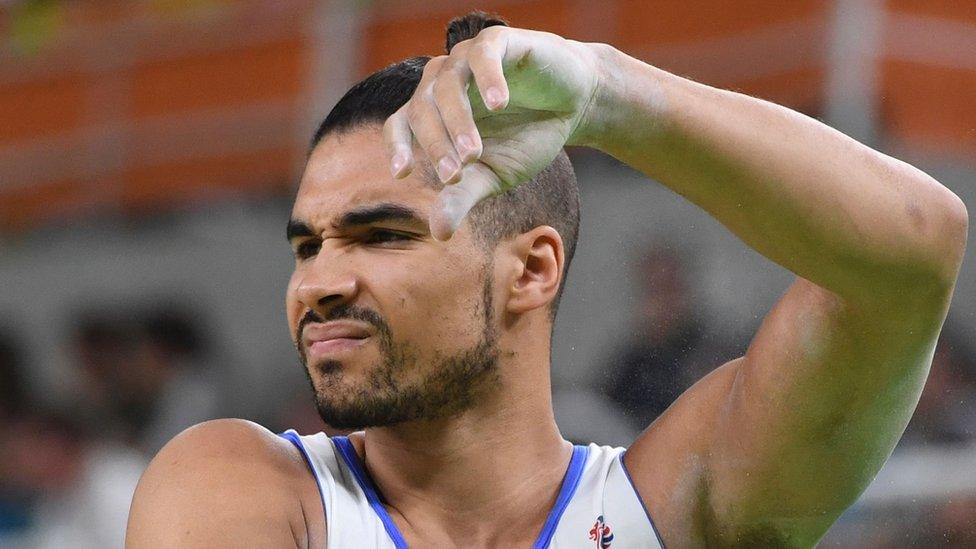 Louis Smith