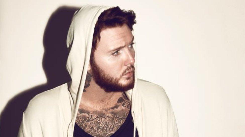 James Arthur