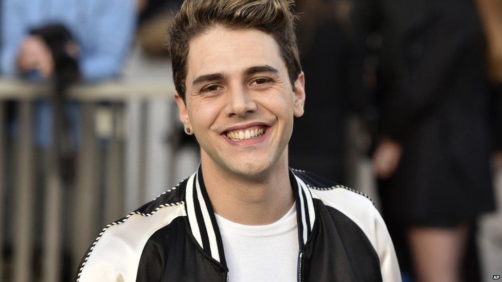 Xavier Dolan