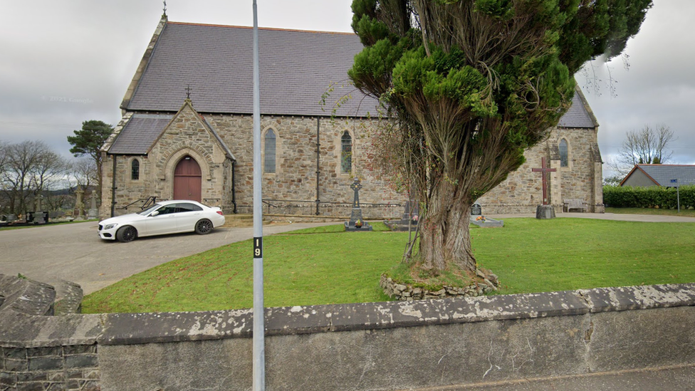 St. Joseph's Glenullin, County Londonderry